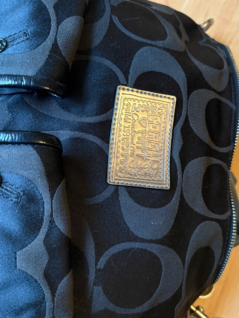 Authentic Coach Bag Bundle - Picture 6 of 11